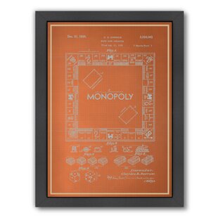 Monopoly Art | Wayfair